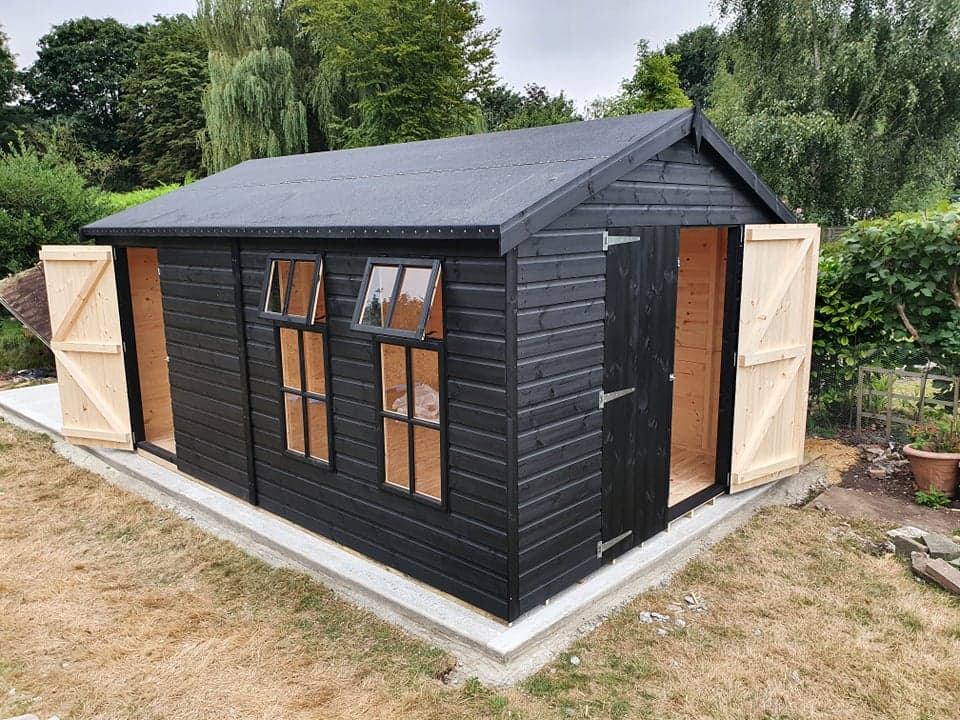 Suffolk Timber Sheds