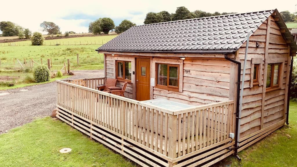 Arraslea Cabins