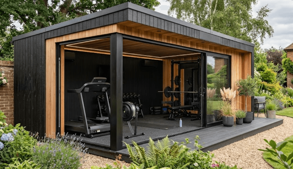 St Albans Garden Rooms