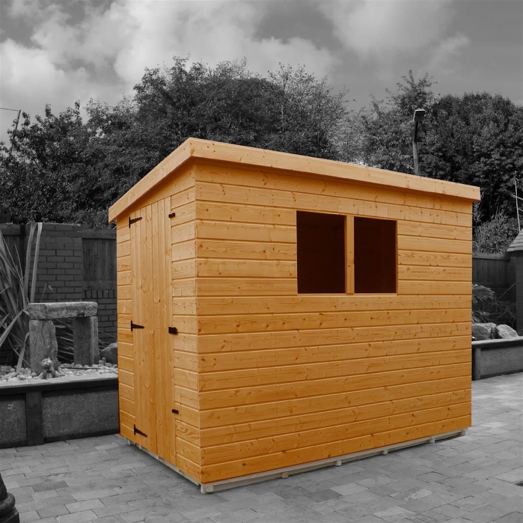 Harts Timber Sheds