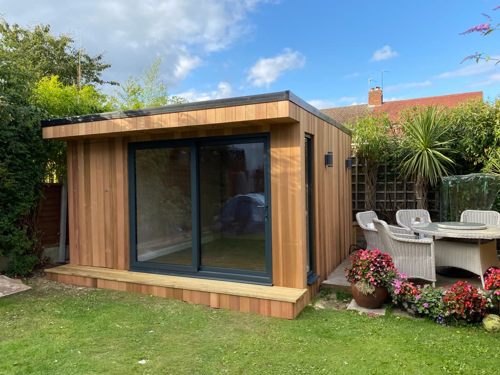 Tranquil Garden Rooms Ltd