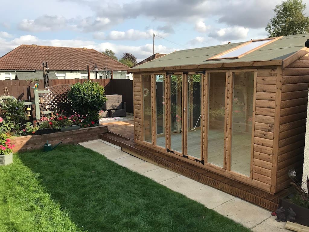 Hull Sheds and Fencing