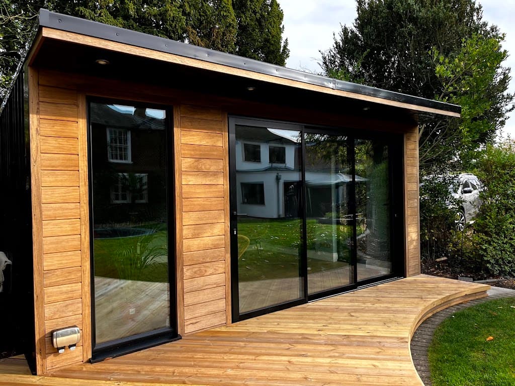 Aybel Spaces Garden Rooms