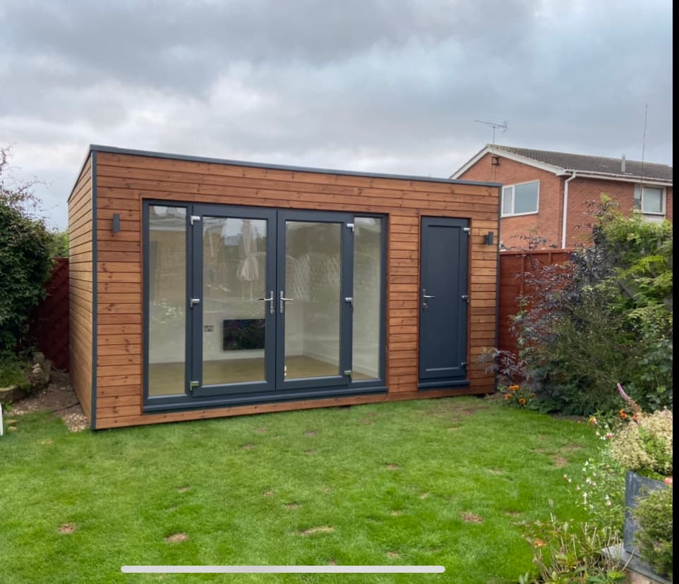 Beverley Bespoke Garden Rooms