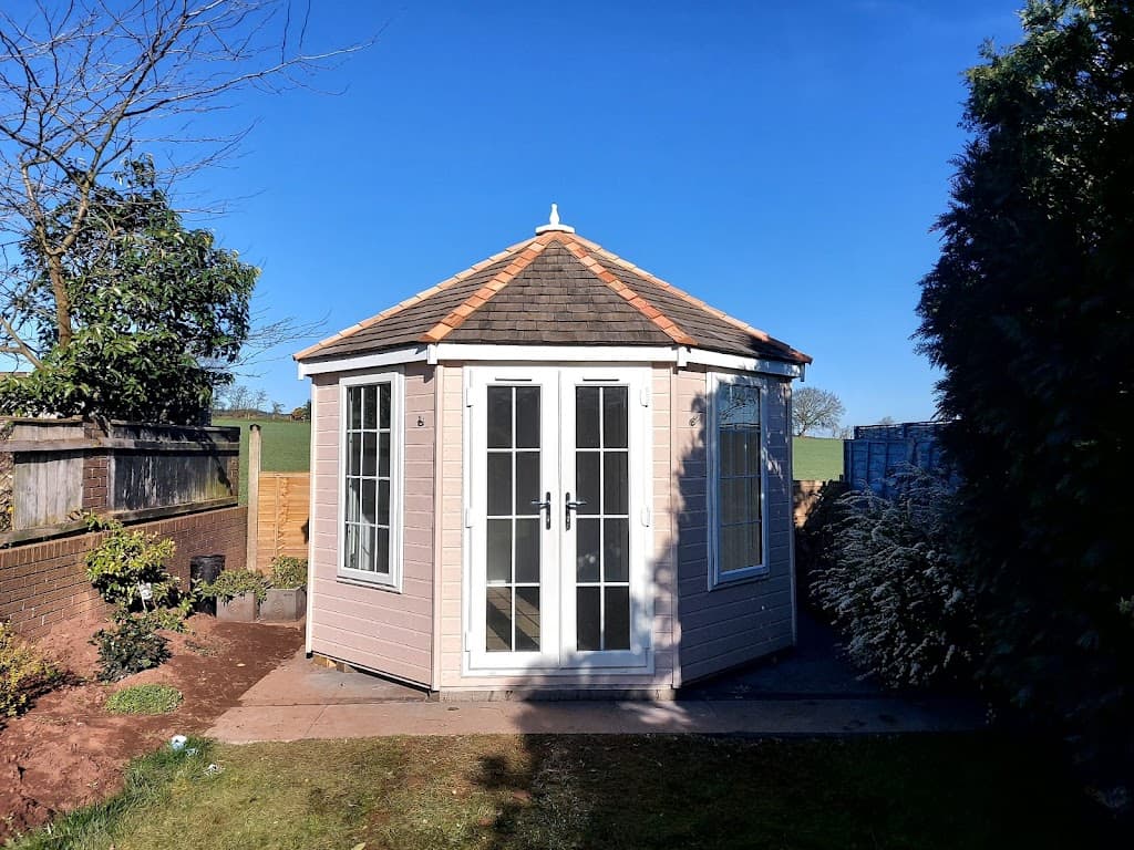 Taylors Garden Buildings