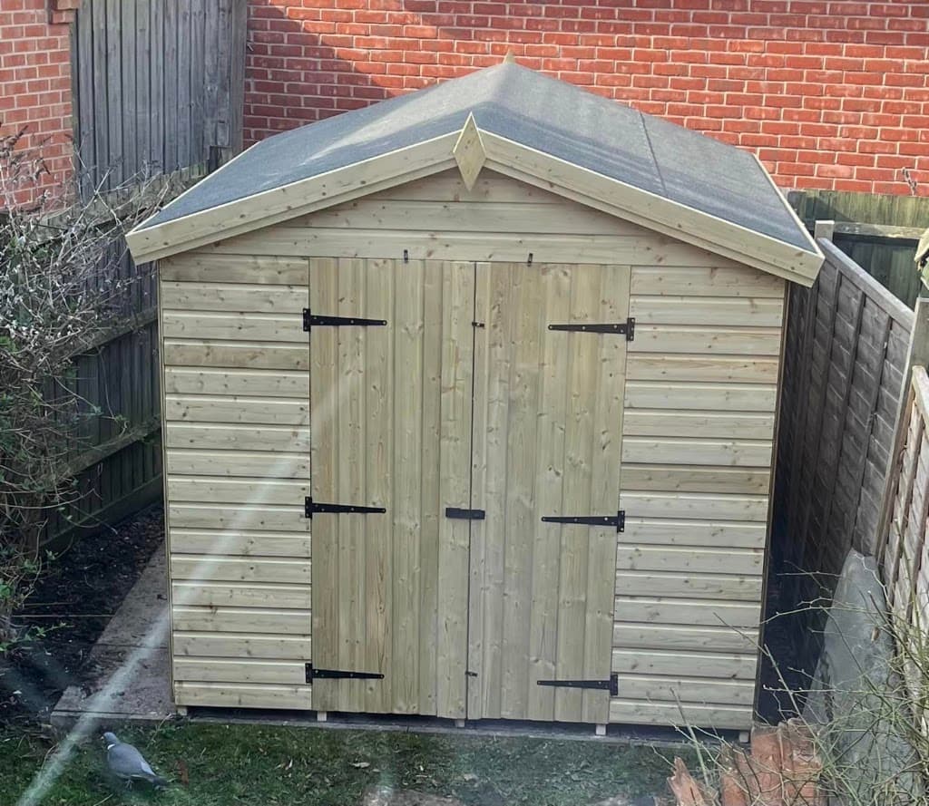 Stoneleigh Sheds & Summerhouses