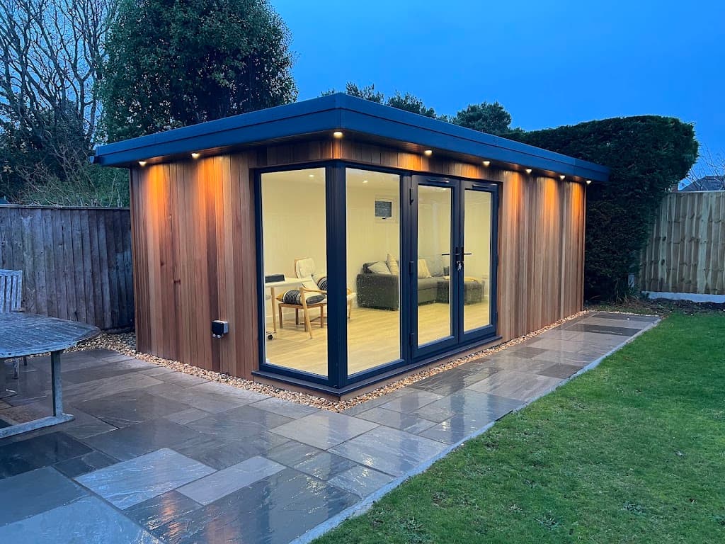 Dorset Garden Rooms