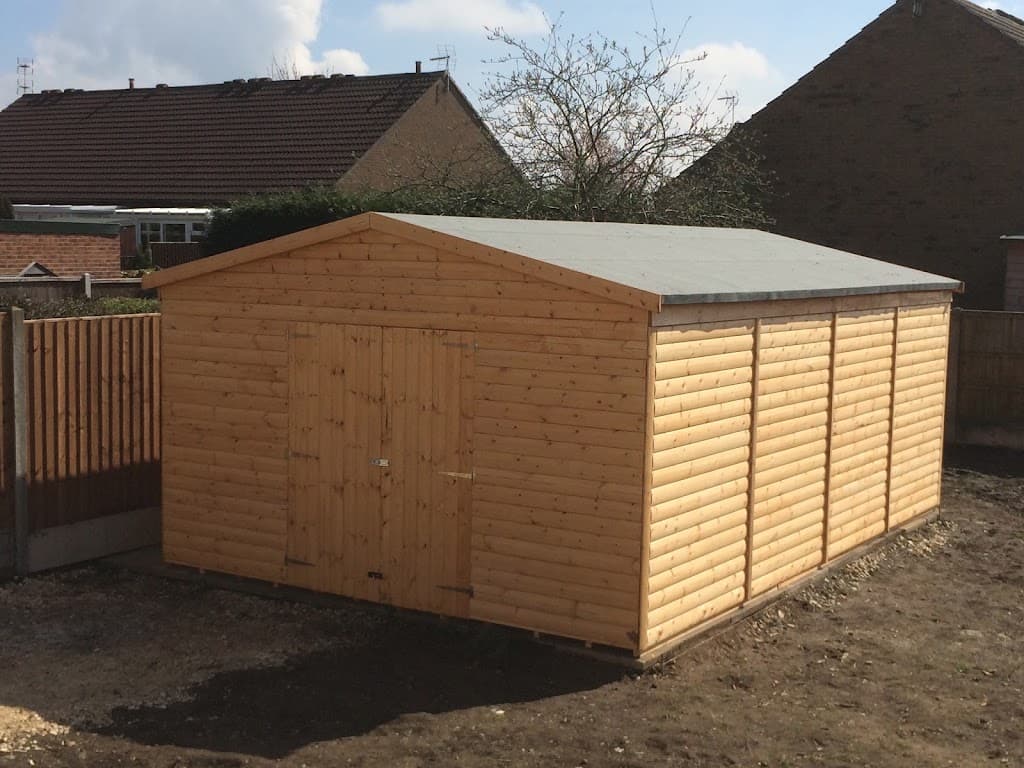 Derby Shed Company