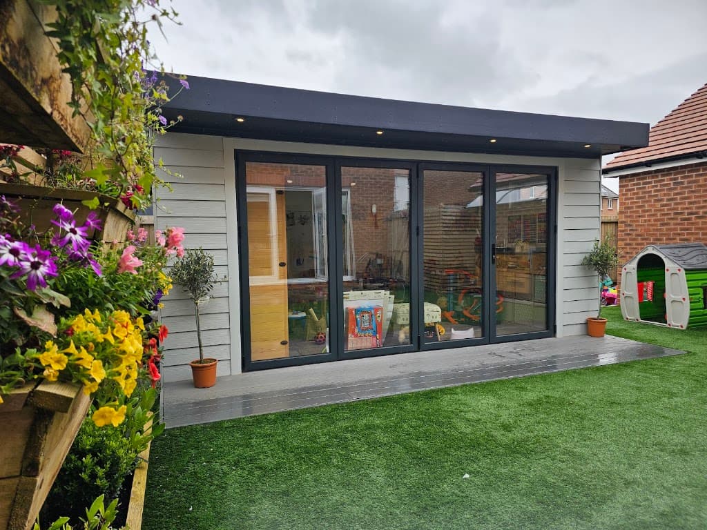 Cosy Garden Rooms Ltd