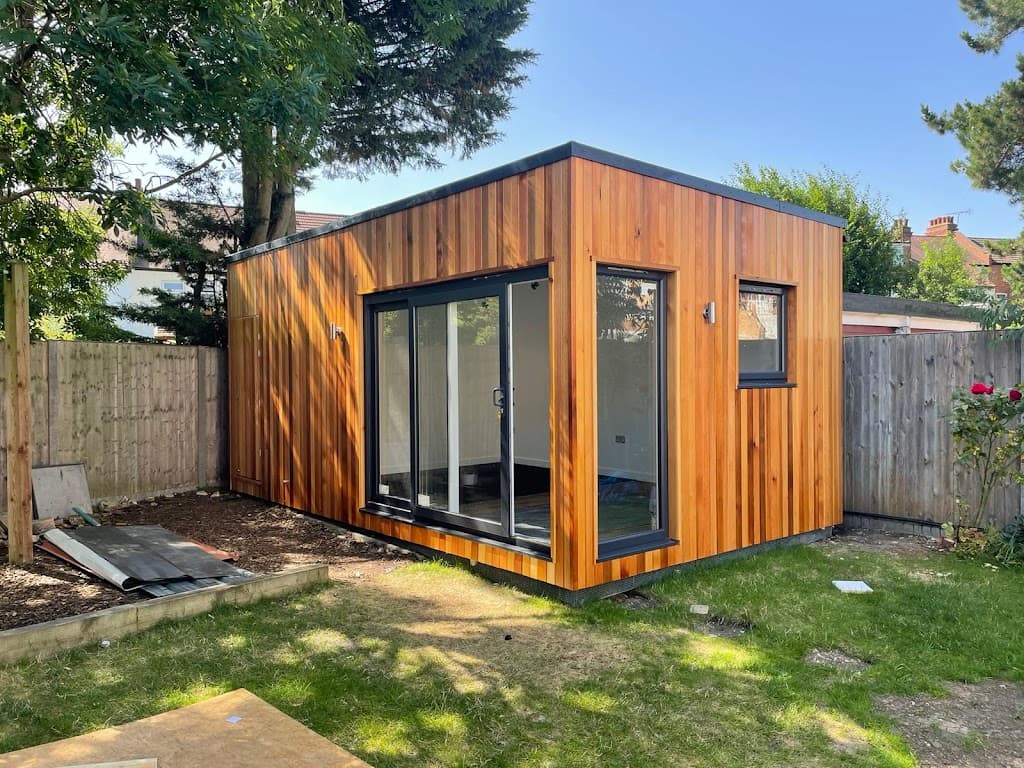 Blyss Garden Rooms