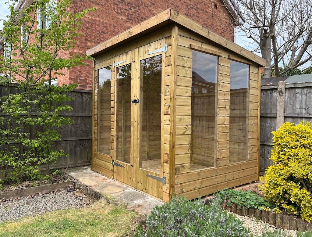 Blythe Mill Sheds & Summerhouses