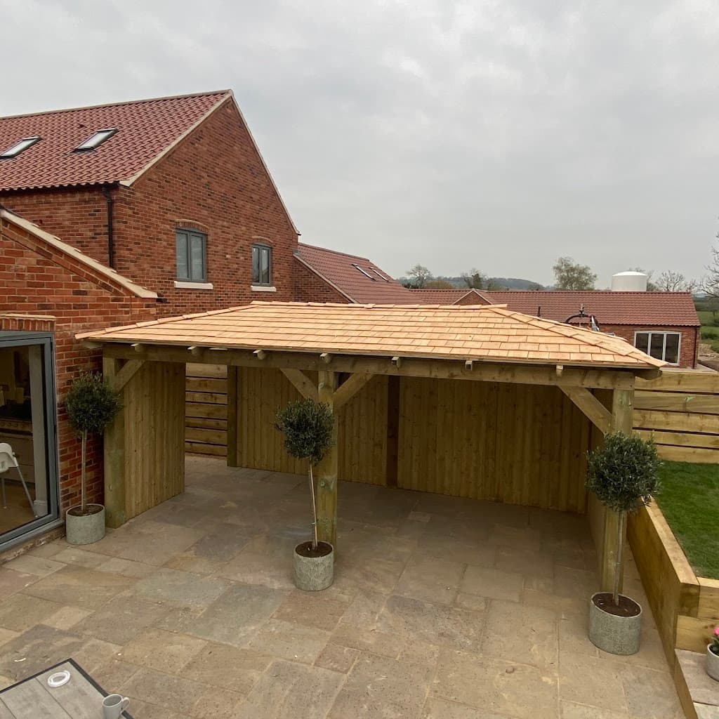 Direct Garden Structures