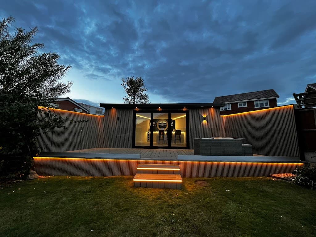 Unique Outdoor Living
