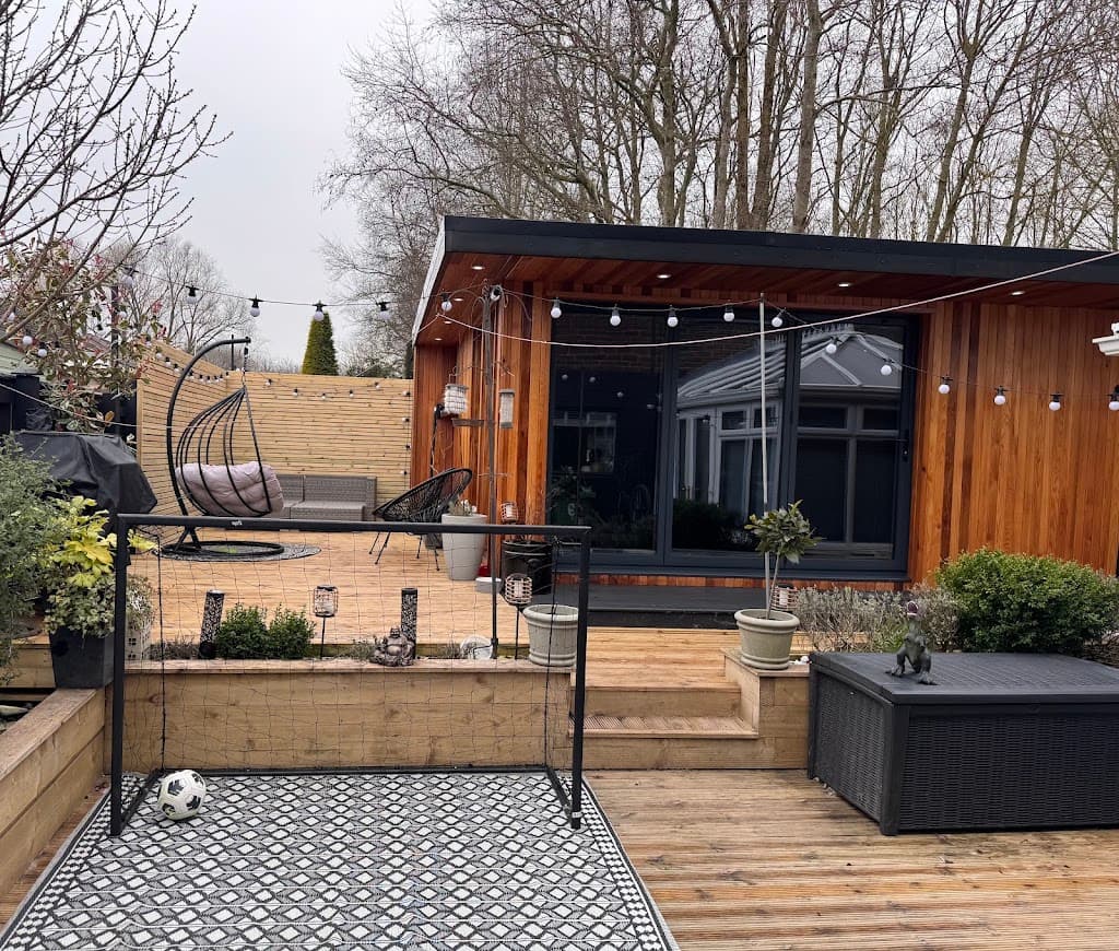 Wolf Garden Rooms ltd