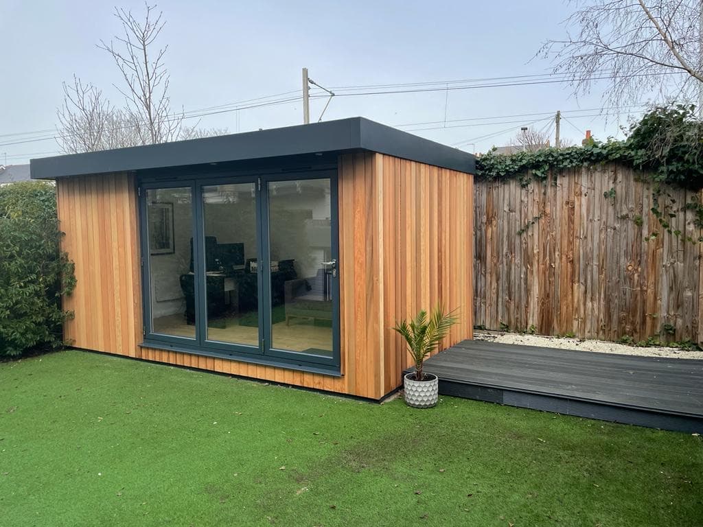 Outdoor Modular Spaces Ltd