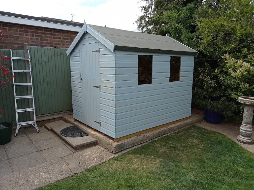 Telesheds