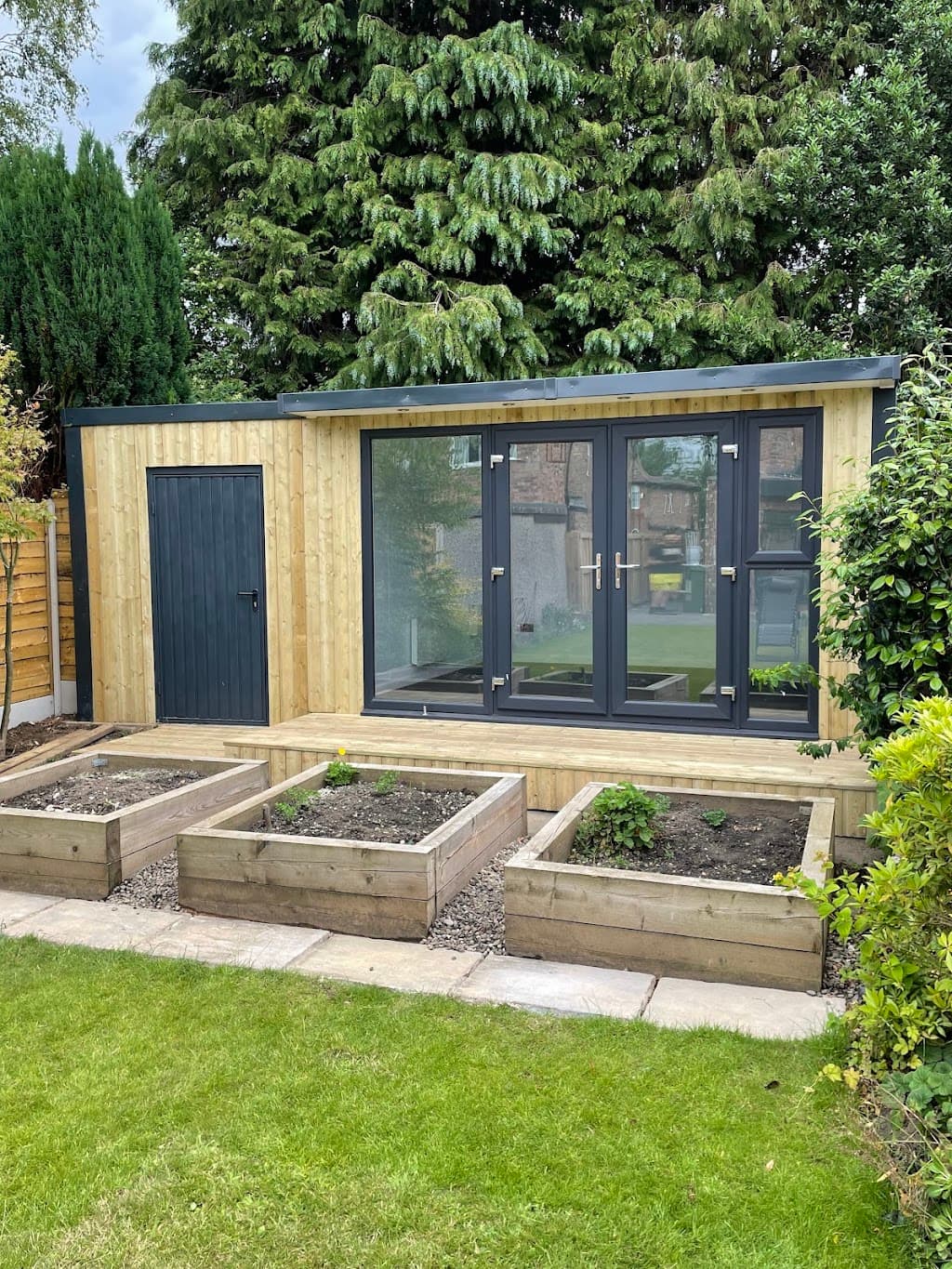 Trafford Garden Rooms