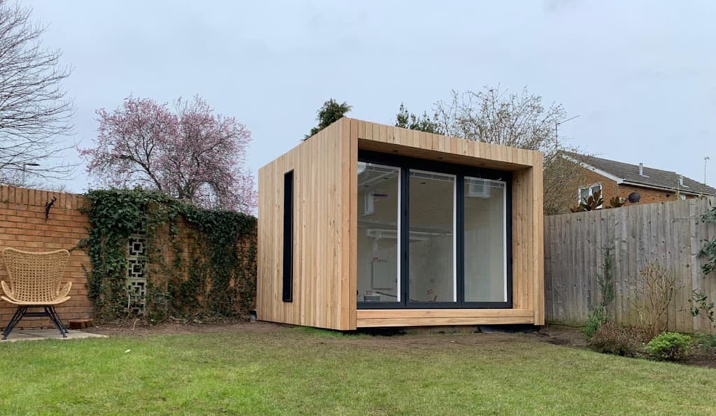 Backyard Cabins - Garden Rooms