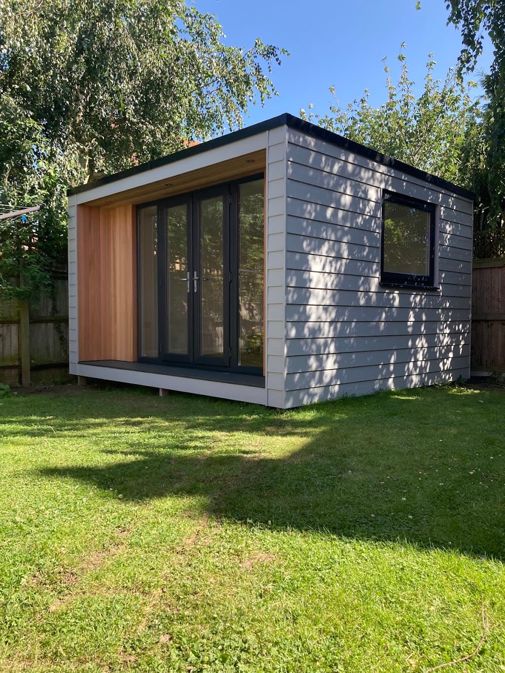 Cambridge Garden Studios