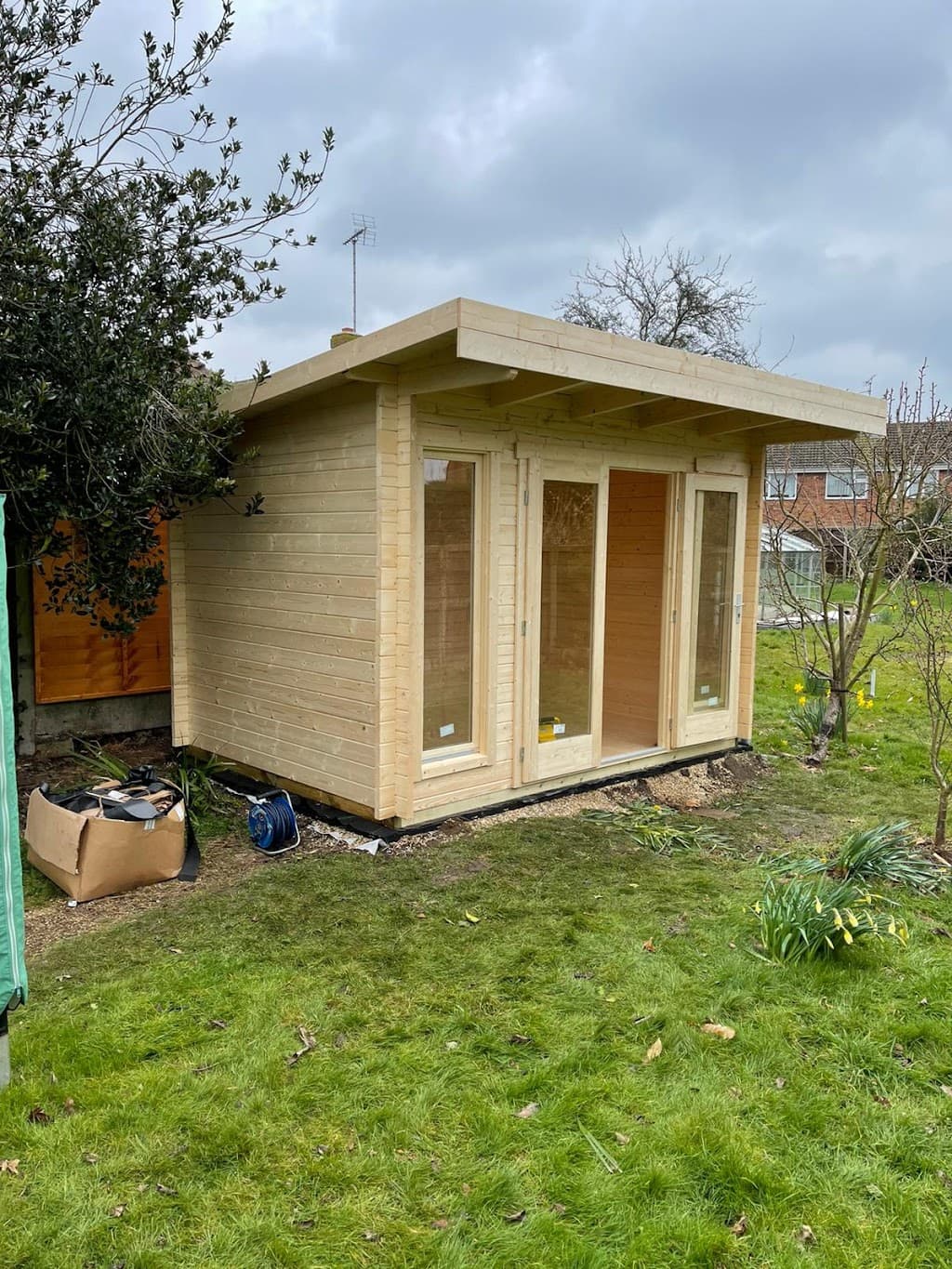 Cabins Unlimited Downham Market
