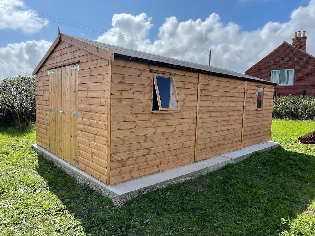 Norfolk Garden Buildings