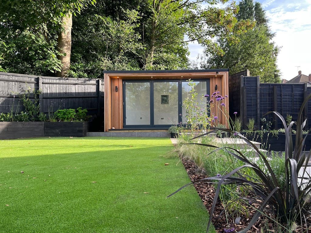 My Retreat Garden Rooms