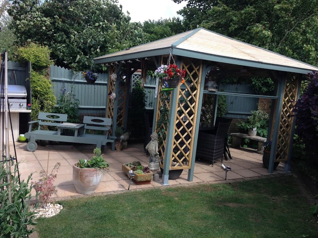 Summer Garden Buildings