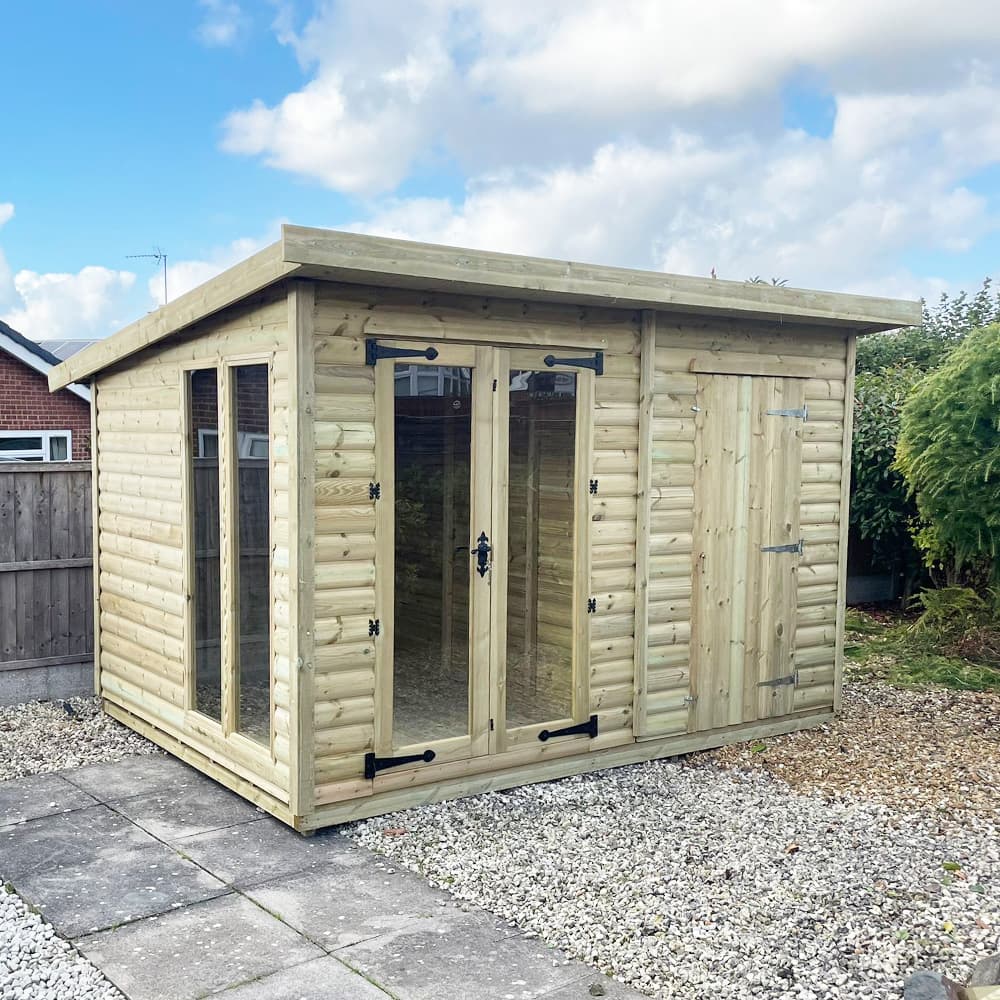 TJ Sheds and Summerhouses