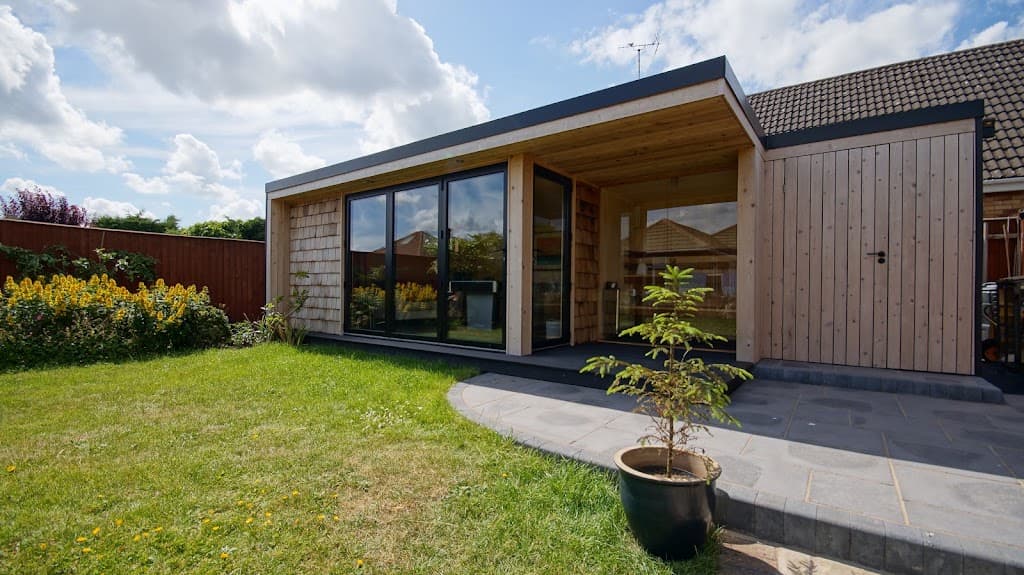 CABIN VIVA - BESPOKE GARDEN STUDIOS
