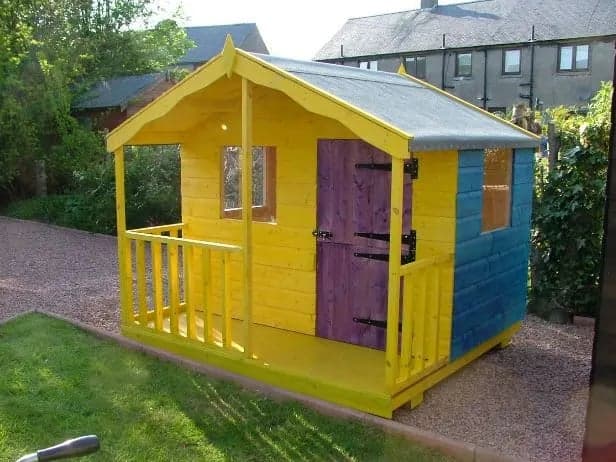 Carle's Sheds