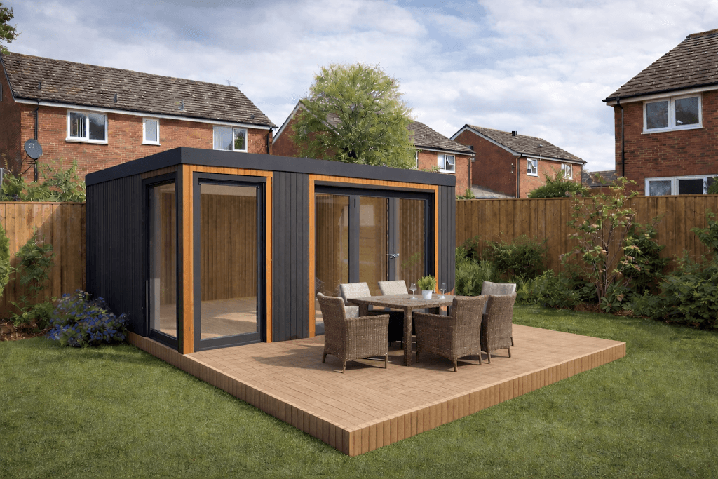 Grandform Garden Rooms