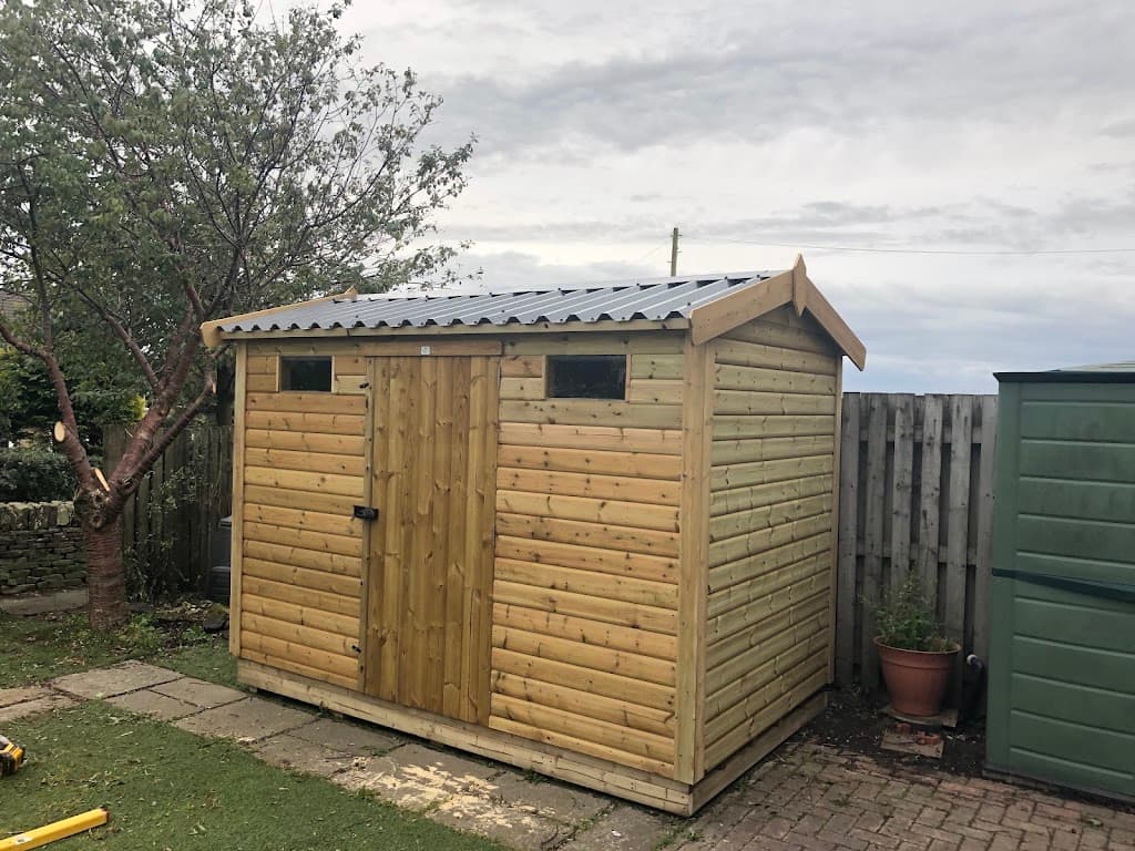 garden shed uk