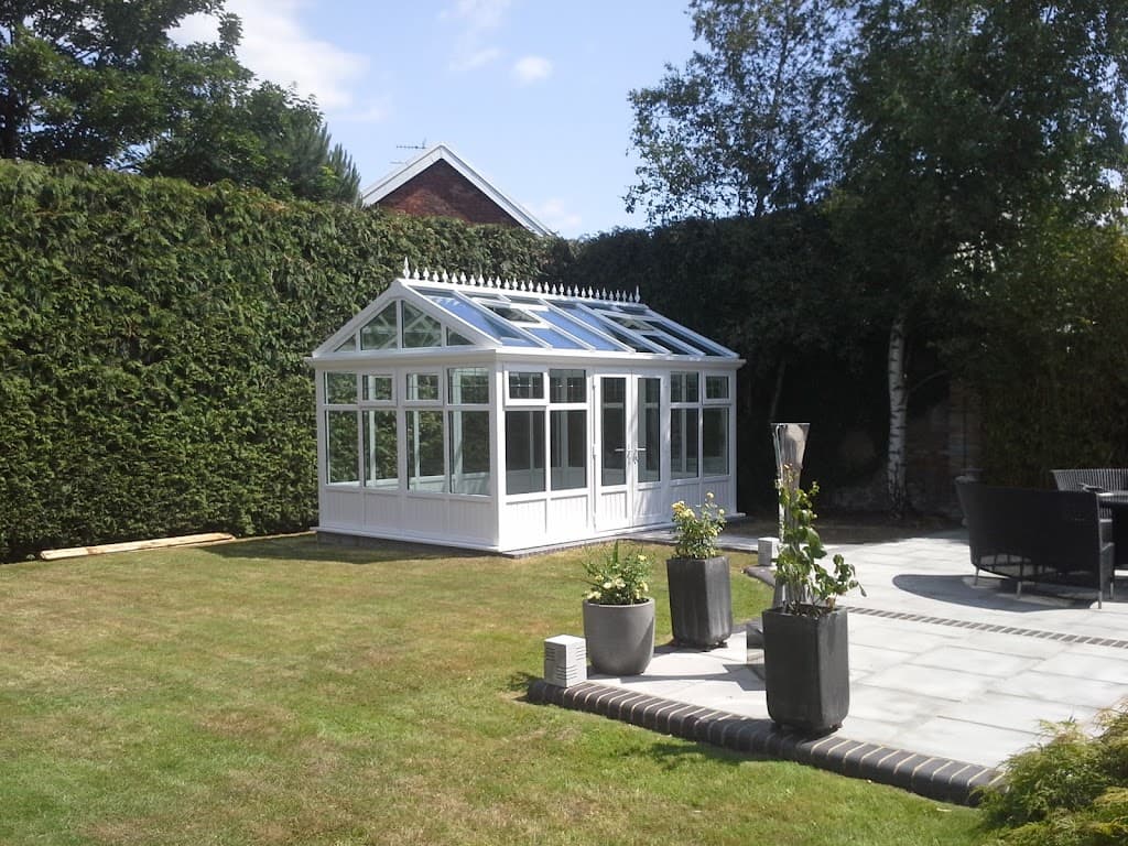 Nordic Garden Buildings