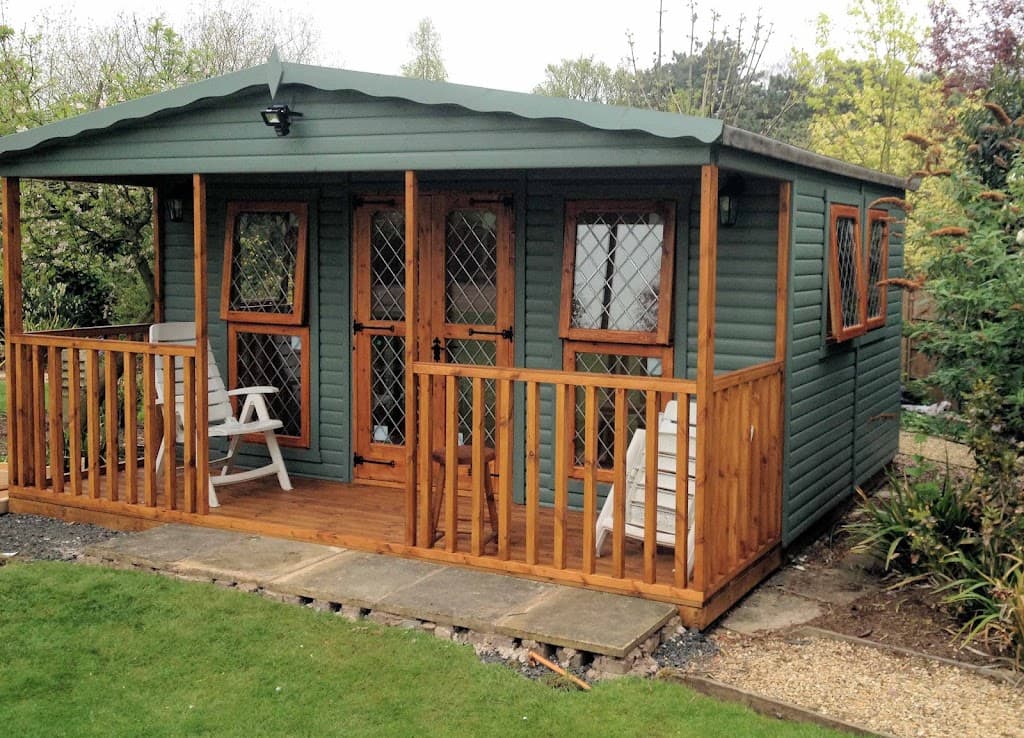 Nottingham Specialised Timber Buildings Limited
