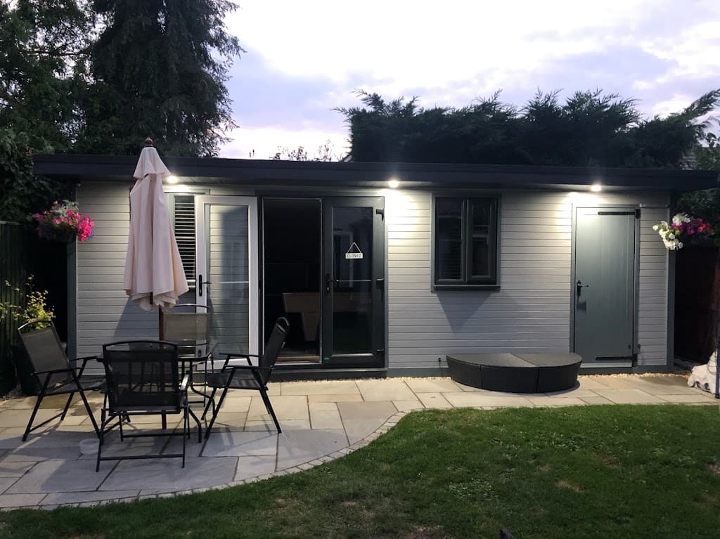 Hideout Garden Rooms