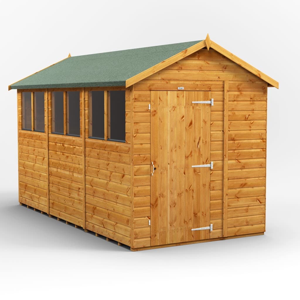 Powersheds