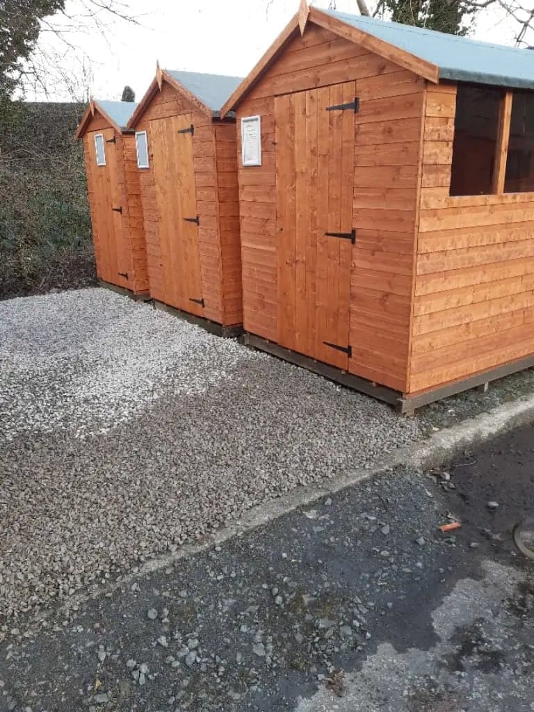 Clydeside Garden Sheds