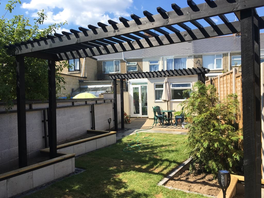 BUILDALL GARDENS LTD.
