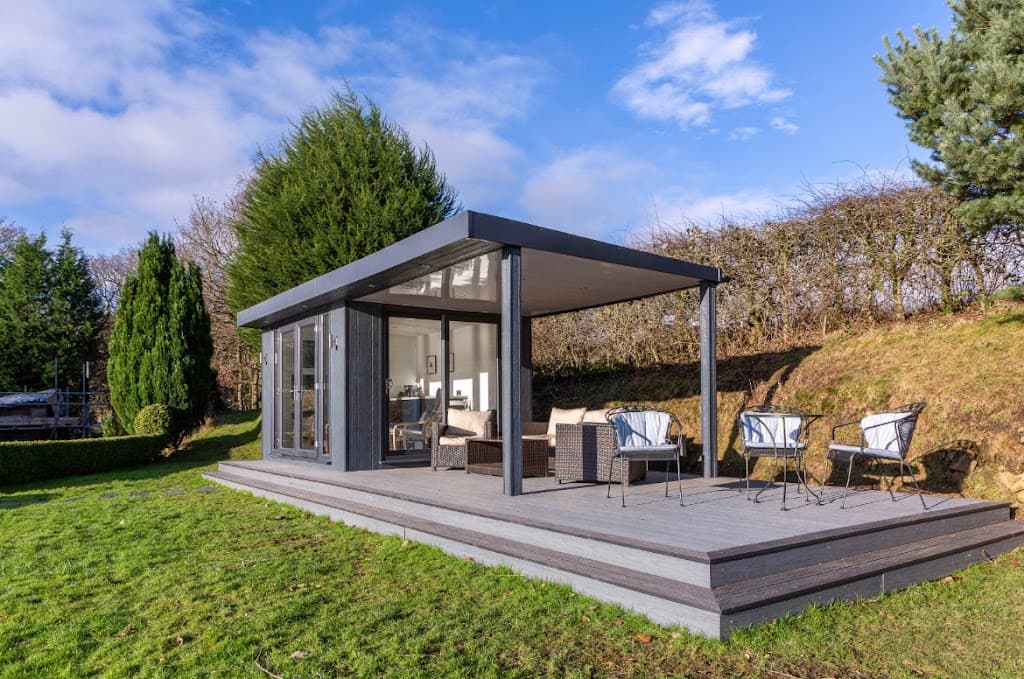 IGR Construction - Instant Garden Rooms