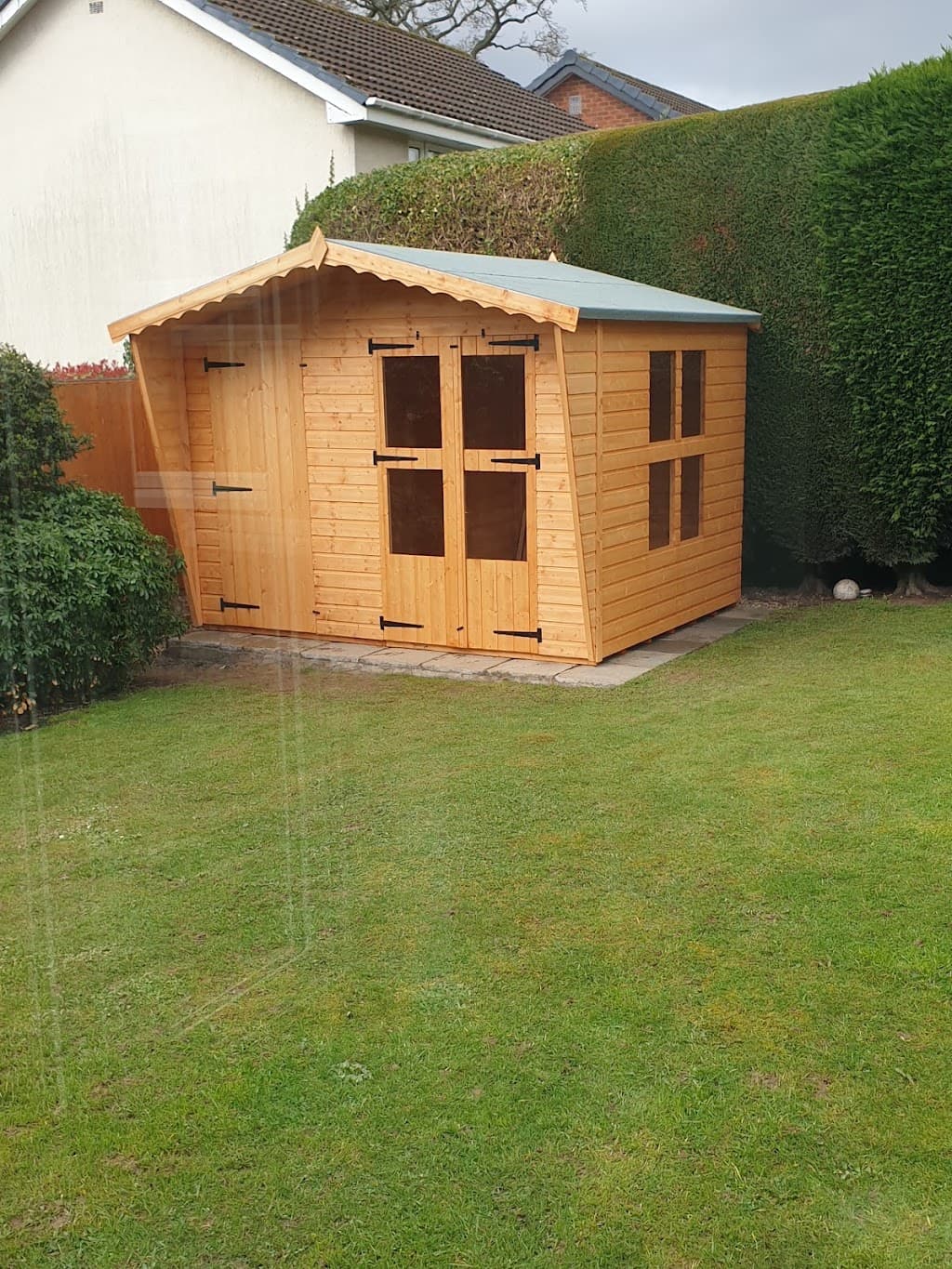 A.T. Sheds and Fencing