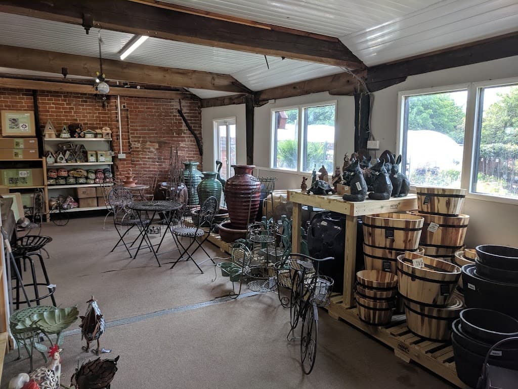 Hellesdon Barns Garden Centre