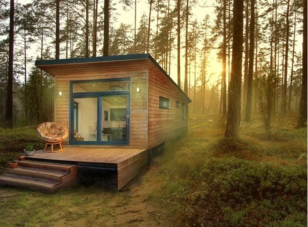 BlackHouse Cabins