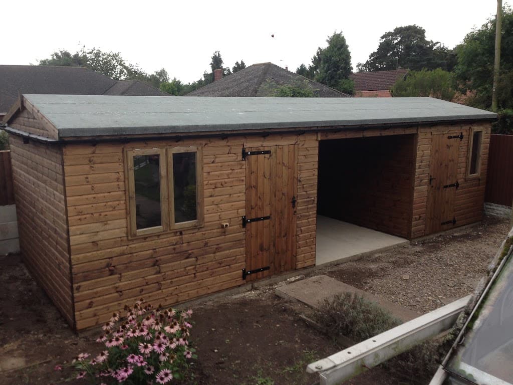 New Farm Timber Products