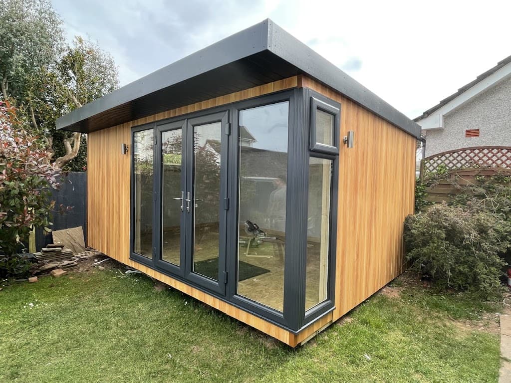 Made To Measure Garden Buildings Ltd