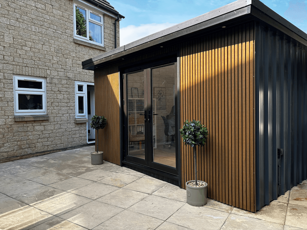 Beckwood Garden Rooms