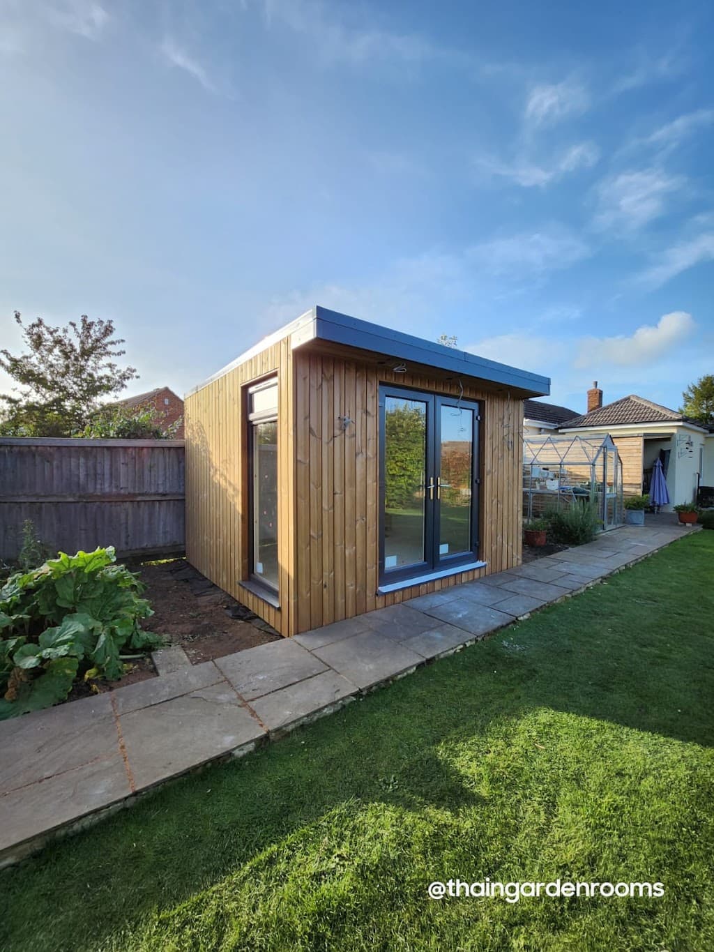 Thain Garden Rooms Ltd