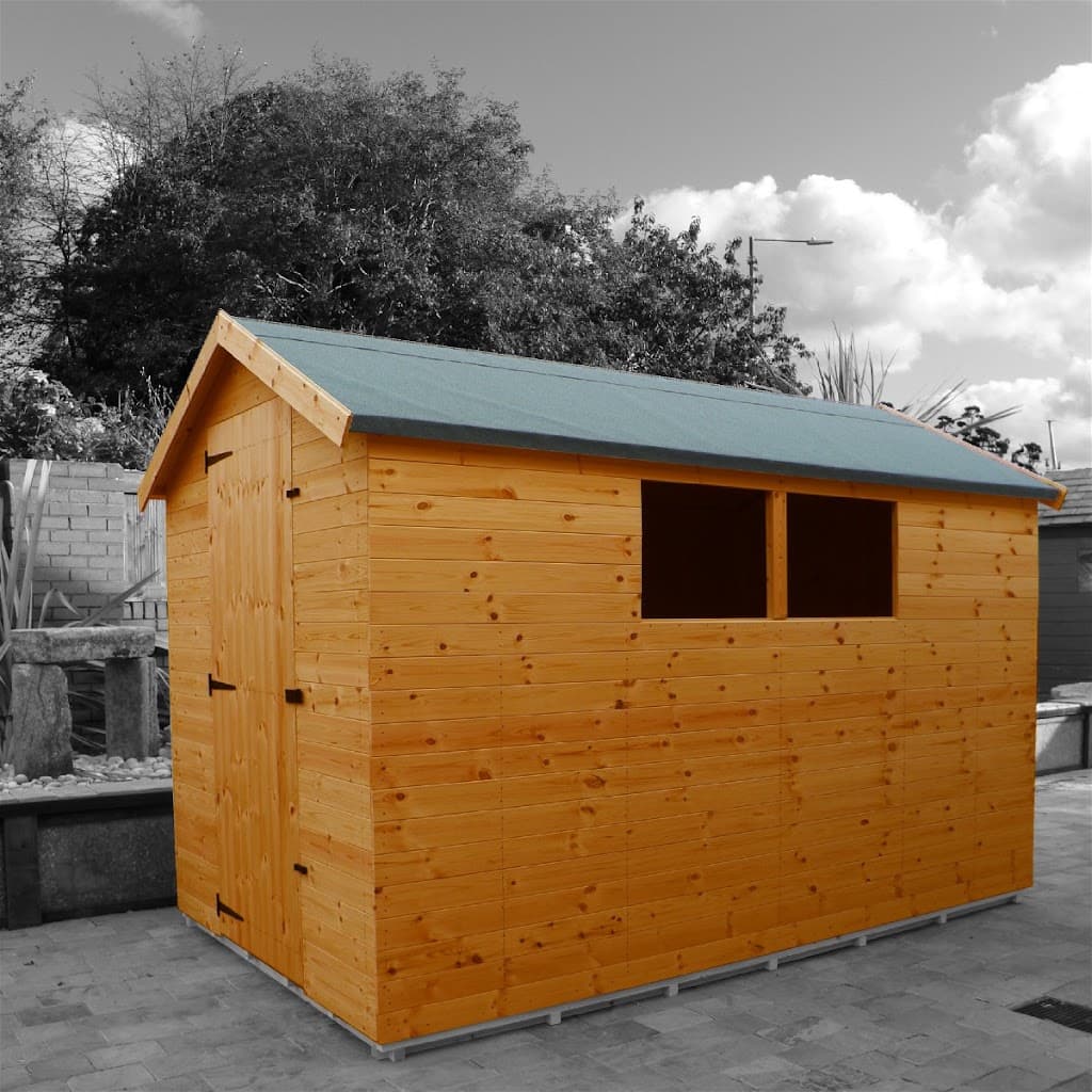 Harts Timber Sheds