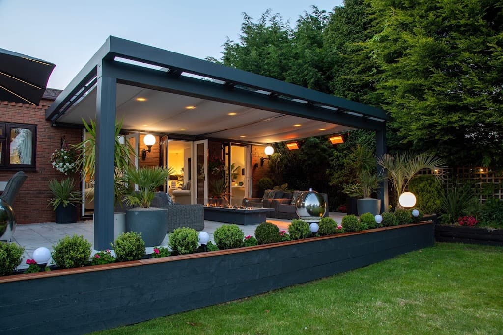 SunSpaces - Bespoke Verandas & Garden Rooms/Sunrooms