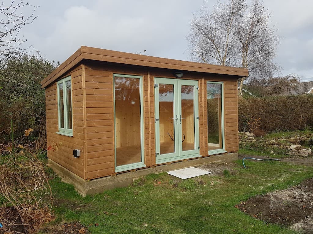 Dorset Sheds Ltd