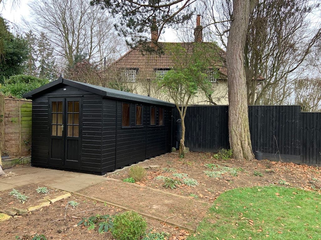 Kidbys Timber Buildings and Garden Rooms